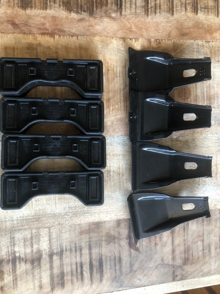 Thule Fit Kit 145010, Ophalen of Verzenden, Zo goed als nieuw