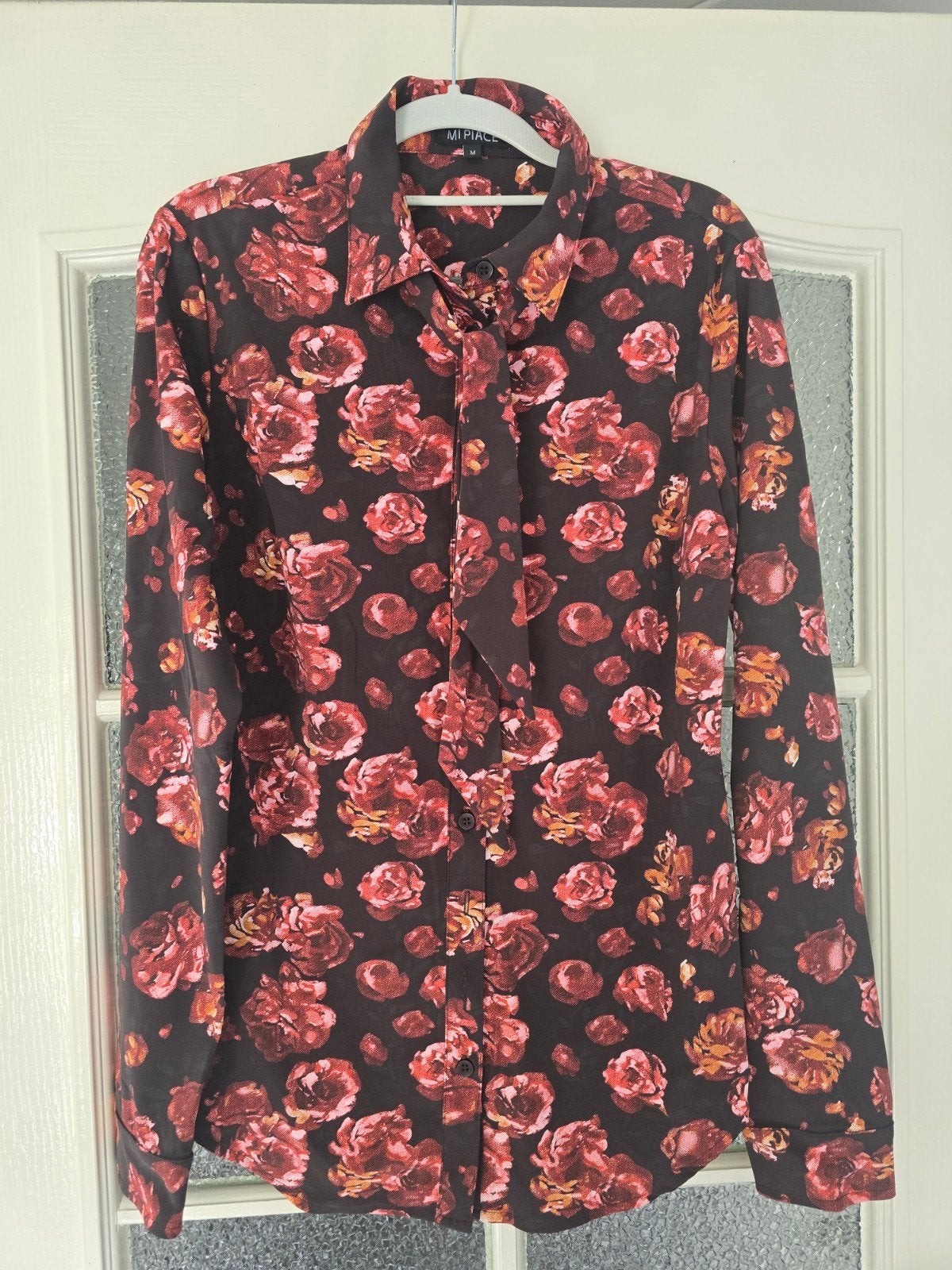 Nieuw mi piace travel M bloem bruin strik, Kleding | Dames, Ophalen of Verzenden, Nieuw, Bruin