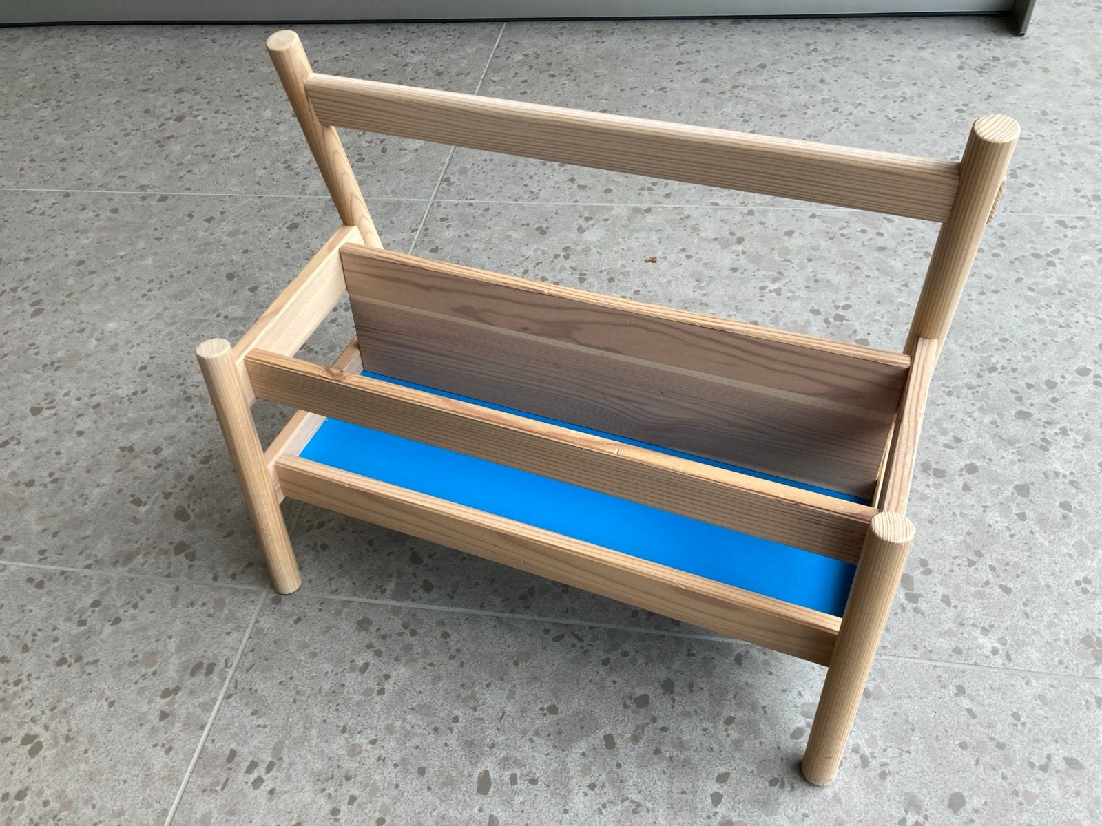 Ikea FLISAT boekenrekje voor kinderen, Ophalen, Zo goed als nieuw, Overige typen