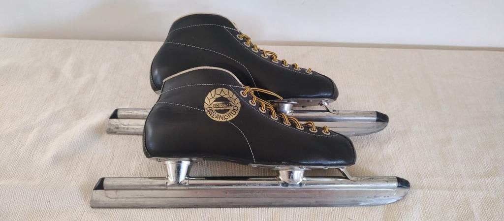S369 Ballangrud Lage Noren maat 36 geslepen, Sport en Fitness, Schaatsen, Gebruikt, -, -, Ophalen of Verzenden