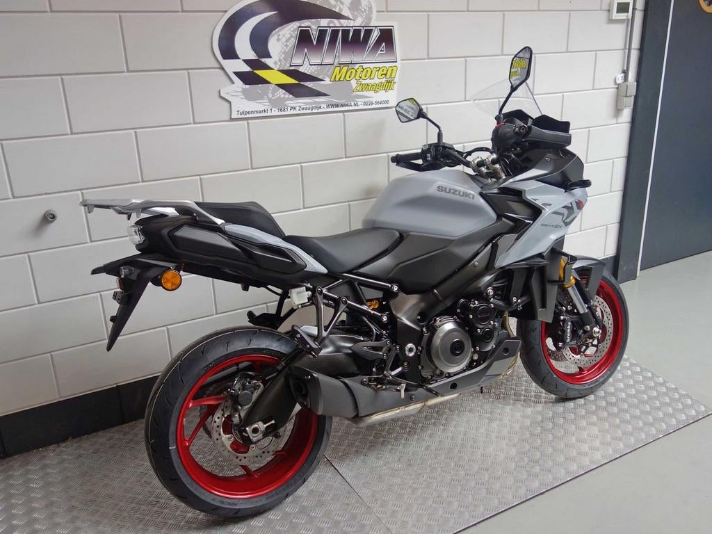 SUZUKI GSX-S 1000 GX, SUZUKI, 4 cilinders, Motorrijbewijs A, Bedrijf
