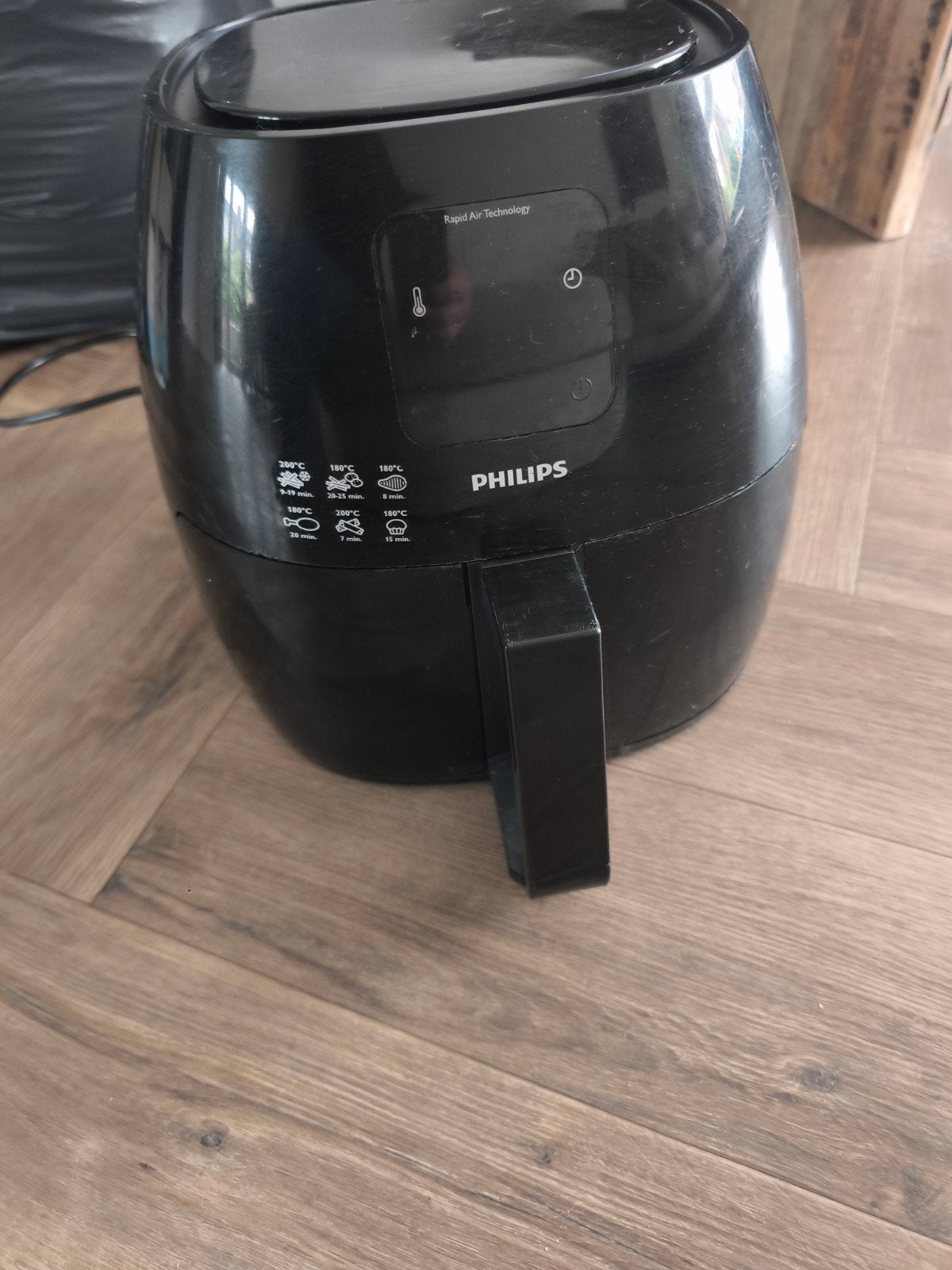 Air fryer, Ophalen of Verzenden