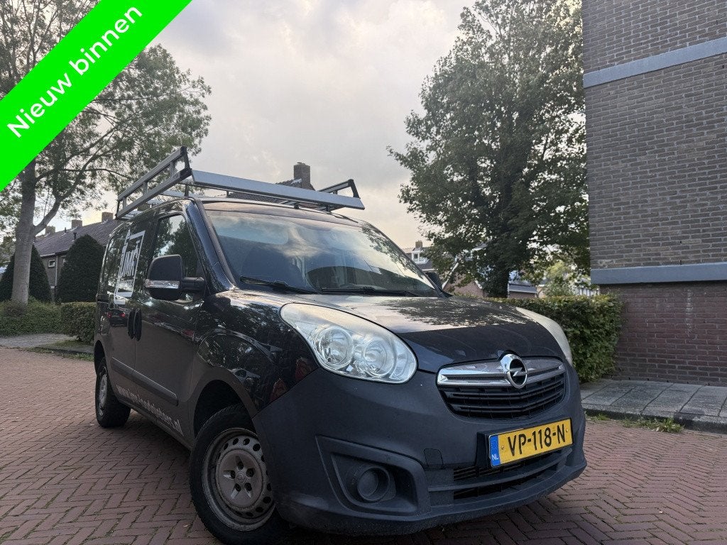 Opel Combo 1.3 CDTi L1H1 Edit., 21 km/l, Euro 5, Gebruikt, 4 cilinders