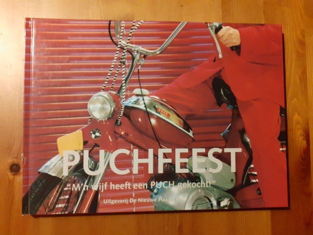 puch, Fietsen en Brommers, Brommers | Puch, Verzenden, Zo goed als nieuw, Overige modellen