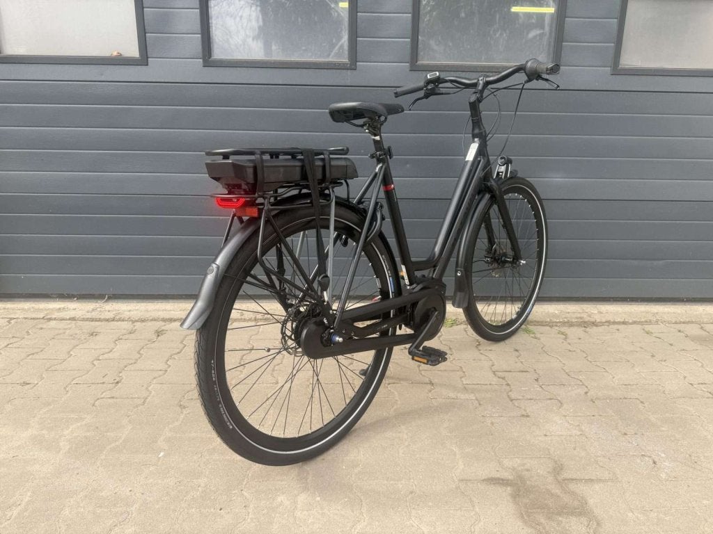 Batavus Dinsdag E-go E-bike – 689 km, incl. btw en fact., Fietsen en Brommers, Info@mdg-mobility.nl, Batavus, Ophalen of Verzenden