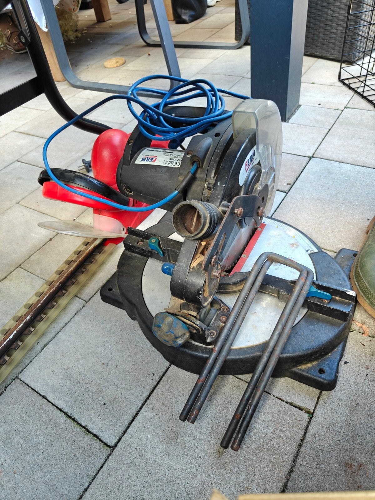 Foto 14 van Grote schuur opruiming: Gereedschap en meer!