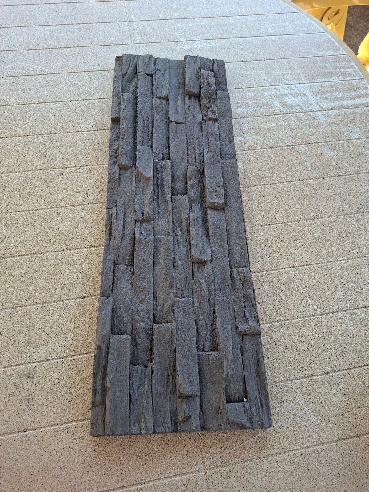 Klimex UltraFit Benevento Wandtegels - Grijs Gips, Ophalen, 60 cm of meer, Nieuw, Minder dan 5 m²