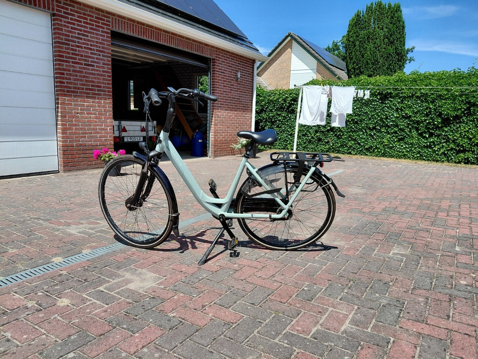 Gazelle Orange C7+ 49cm
2023, Ophalen, 47 tot 50 cm, Versnellingen, Zo goed als nieuw