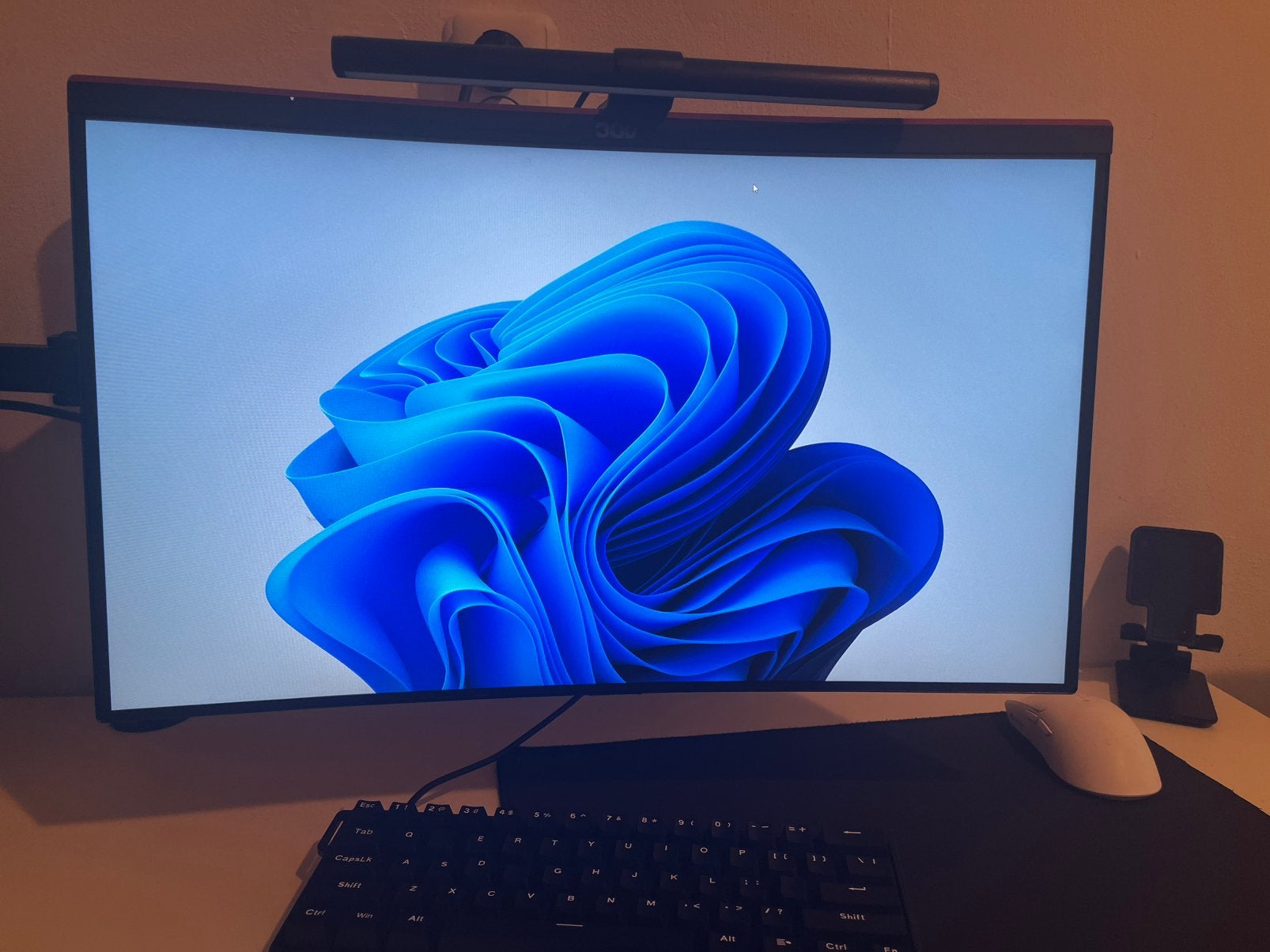 Monitor 240 hz curve, Computers en Software, Monitoren, HDMI, IPS, Curved, Full HD