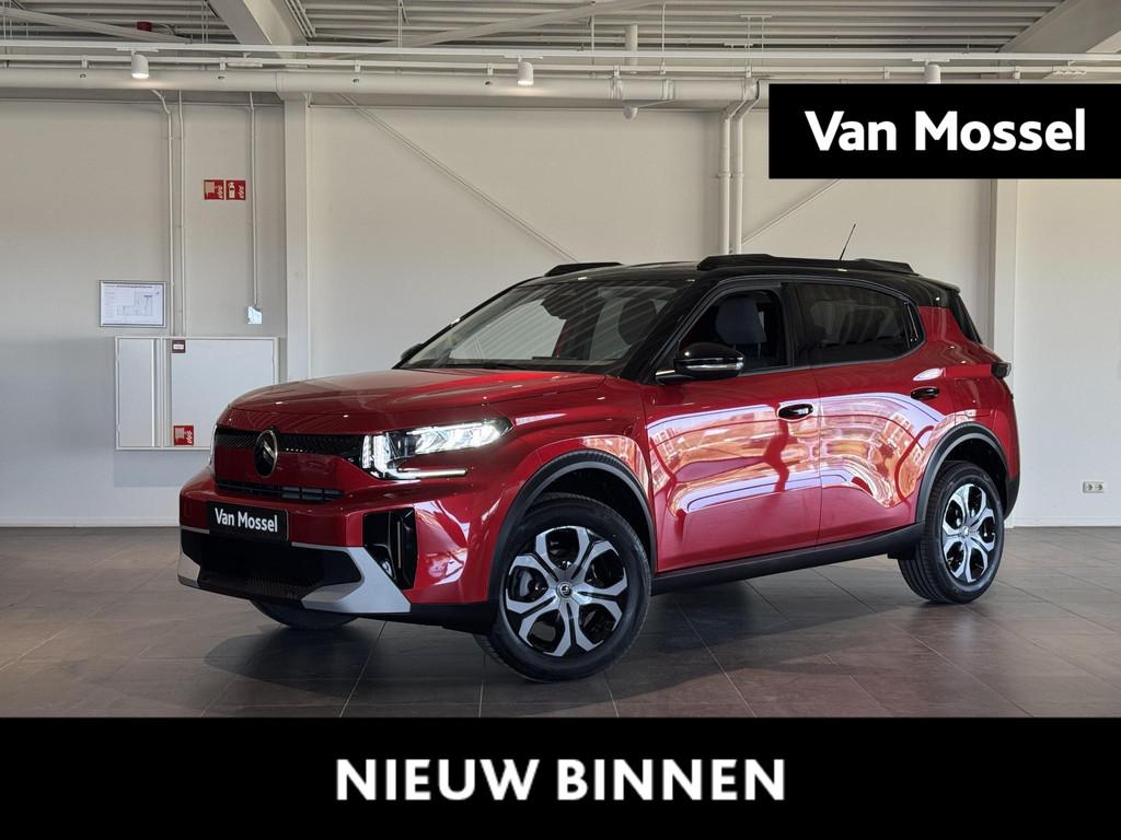 Citroen C3 Aircross 1.2 Turbo 100pk Plus 7p. of 5p NU TE BES, Voorwielaandrijving, 12 maanden, Euro 6, 1199 cc