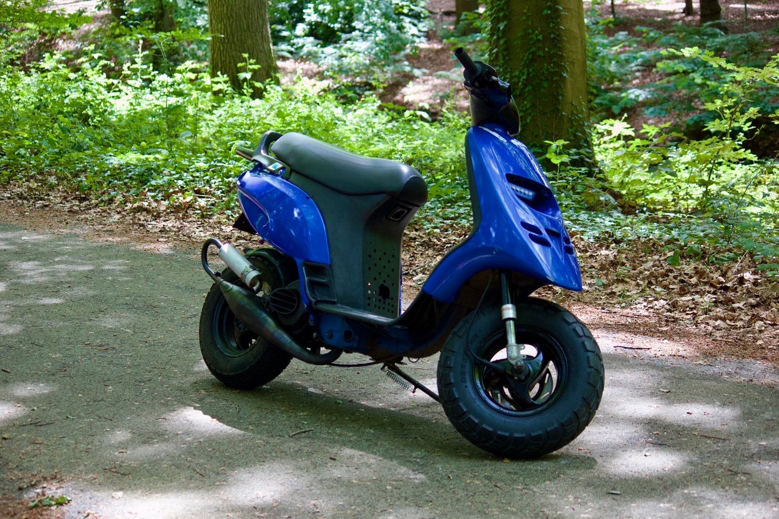 Sprinter typhoon / TERUIL /, Ophalen, Tweetakt, Overige modellen, 70 cc