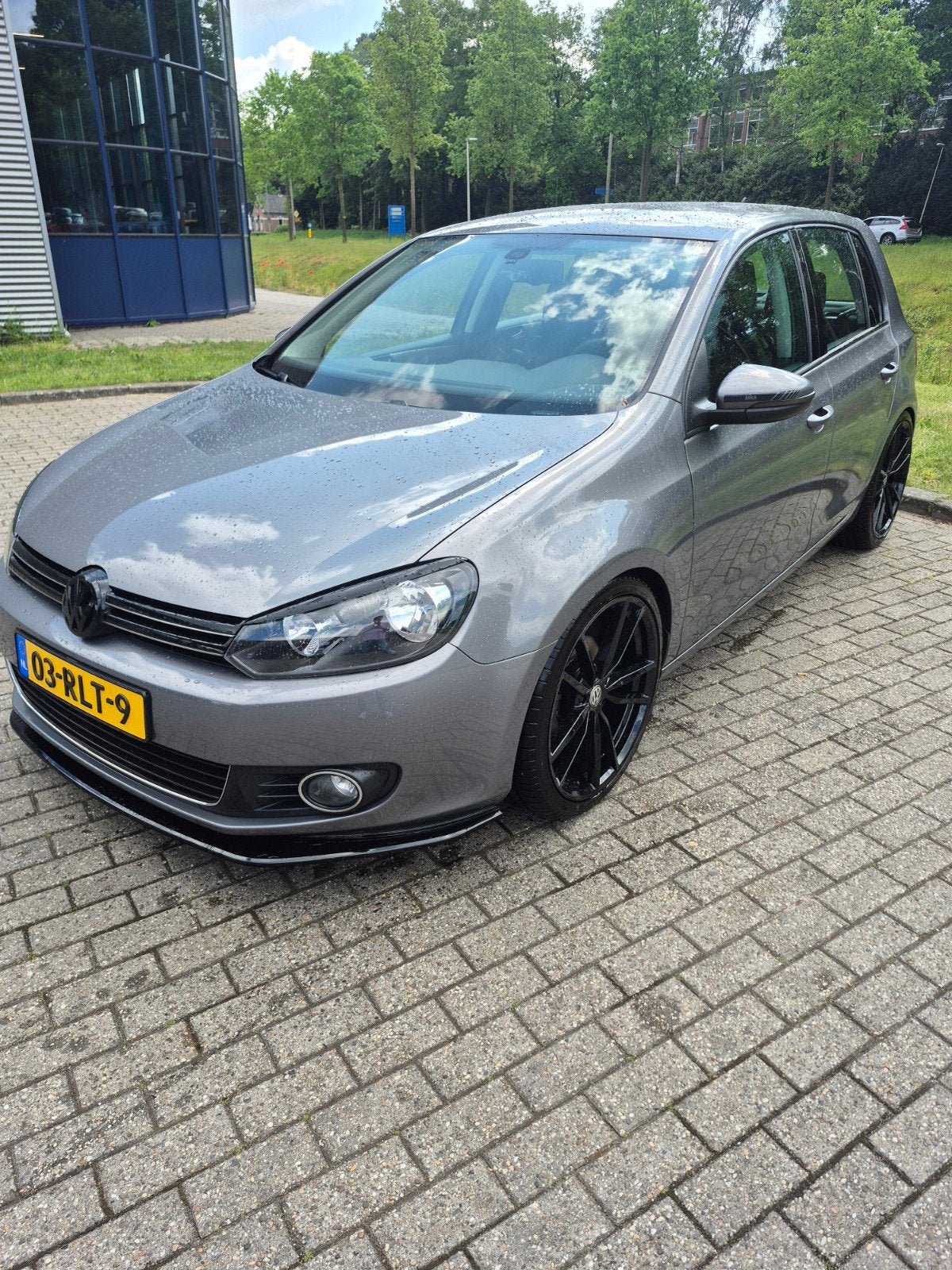 Goed onderhouden Volkswagen Golf 1.2 TSI origineel NL, Auto's, Voorwielaandrijving, 4 cilinders, 610 kg, 49 €/maand