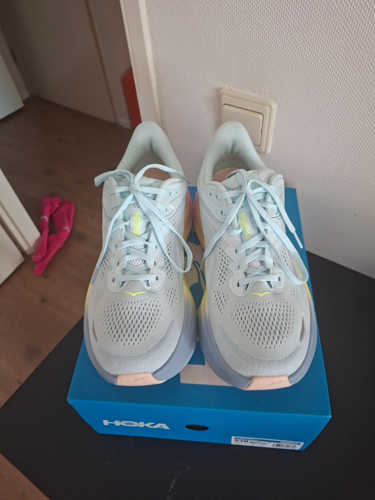Hoka Bondi 9 Hardloopschoenen - Nieuw in doos, Overige merken, Hardloopschoenen, Nieuw, Ophalen of Verzenden