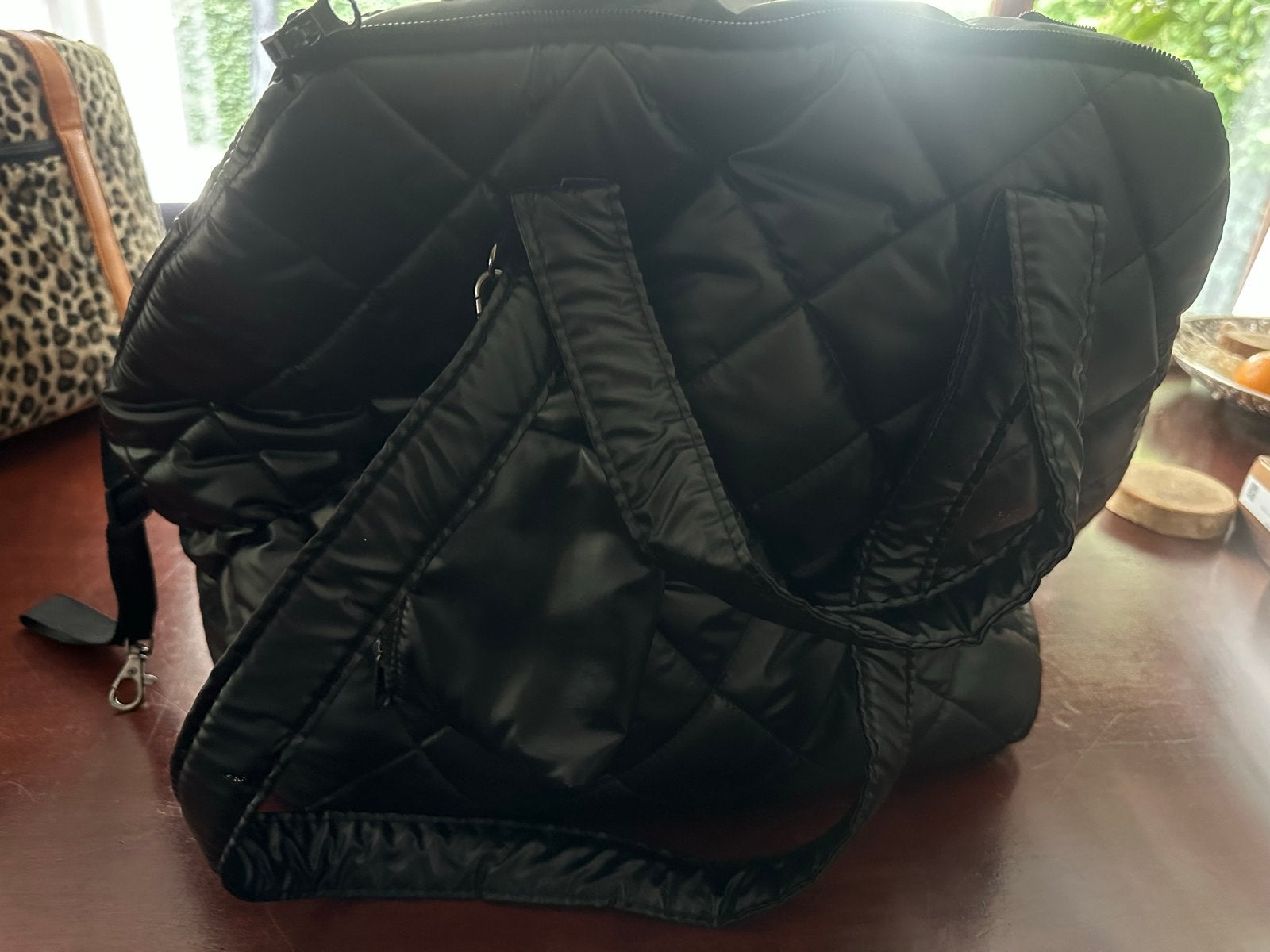 Nieuwe honden tas zwart, Dieren en Toebehoren, Ophalen of Verzenden, Nieuw