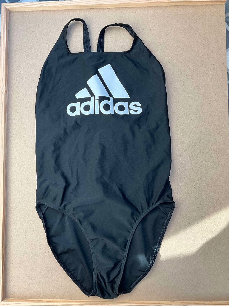 Big Logo Badpak van Adidas Maat 40 Nieuw, Kleding | Dames, Big Logo Badpak van Adidas Maat 40 Nieuw, Zwart, Nieuw, Badpak
