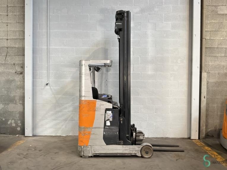 Reachtrucks Elektrisch Still FM-X14 2018 Batterij 2022, 1000 tot 2000 kg, Elektrisch, Reachtruck, Still