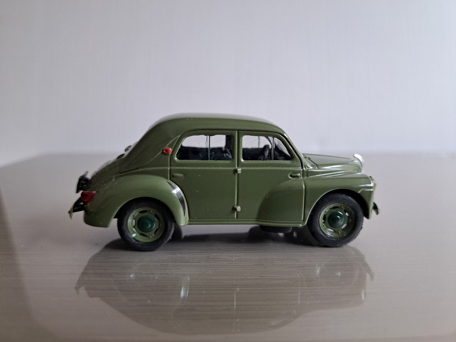 Renault 4 CV Affaires 1954, Eligor 1:43, nieuw, Ophalen of Verzenden, Nieuw, Auto, Overige merken