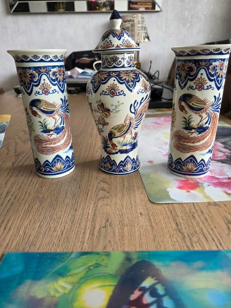 Mooie kast set, Antiek en Kunst, Ophalen of Verzenden