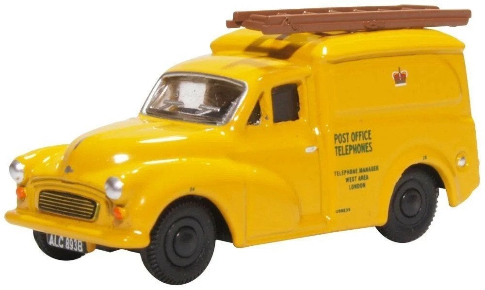 Morris 1000 POST OFFICE TELEPHONES geel, Ophalen of Verzenden, Nieuw, Auto