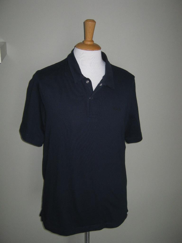 Nieuwe blauwe polo van Royal Denim Division maat M ., Ophalen of Verzenden, Nieuw, Maat 48/50 (M), Blauw