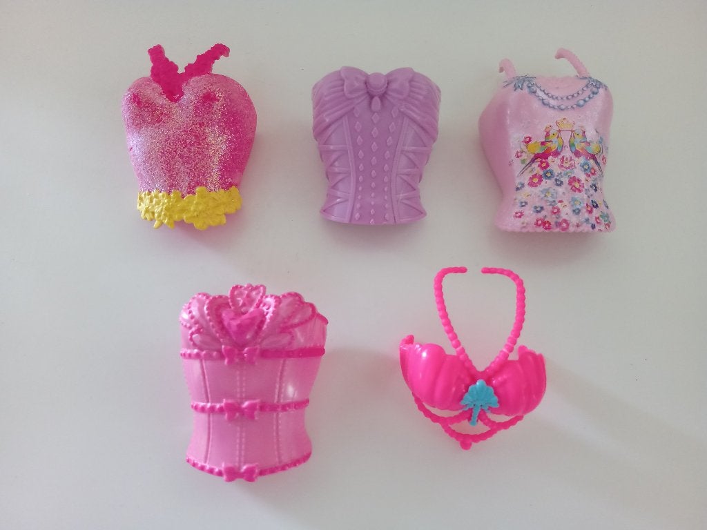 Verschillende Accessoires voor (Barbie) Poppen (14 foto's), Verzamelen, Ophalen of Verzenden, Gebruikt, Accessoires