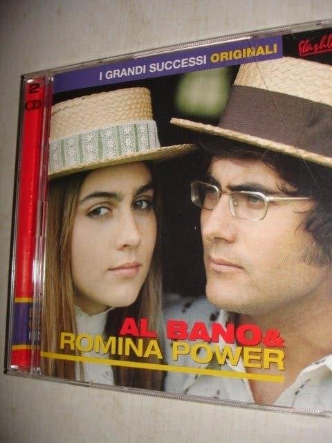 Al Bano & Romina Power- The Greatest Hits- RCA- 2-CD- NIEUW, Cd's en Dvd's, Verzenden, Nieuw in verpakking