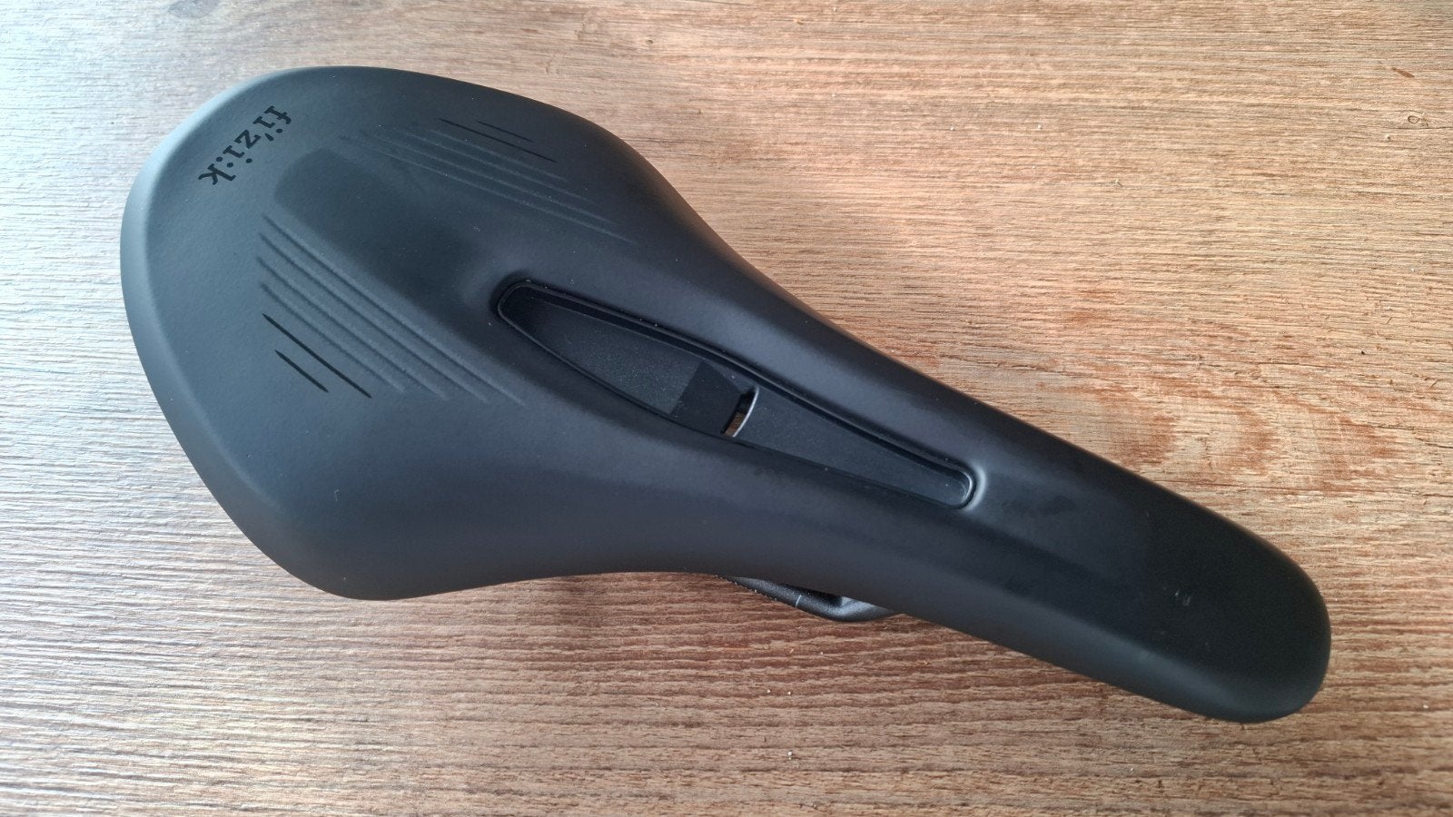 Zadel Fizik Vento Argo X3, 140mm, Gravelbike, Ophalen of Verzenden, Zo goed als nieuw, Zadel