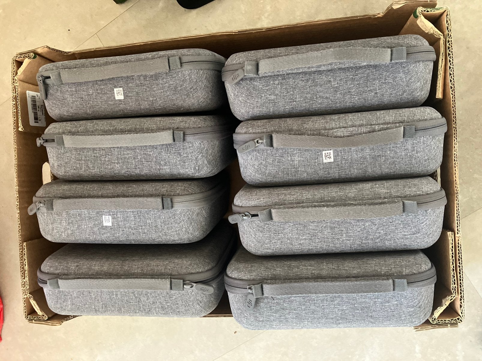 Dji drone cases. 5€ per stuk., Audio, Tv en Foto, Drones, Zo goed als nieuw, Ophalen of Verzenden