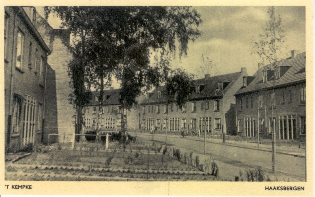 Haaksbergen   t,Kempke, Ophalen of Verzenden, 1920 tot 1940, Ongelopen, Gelderland