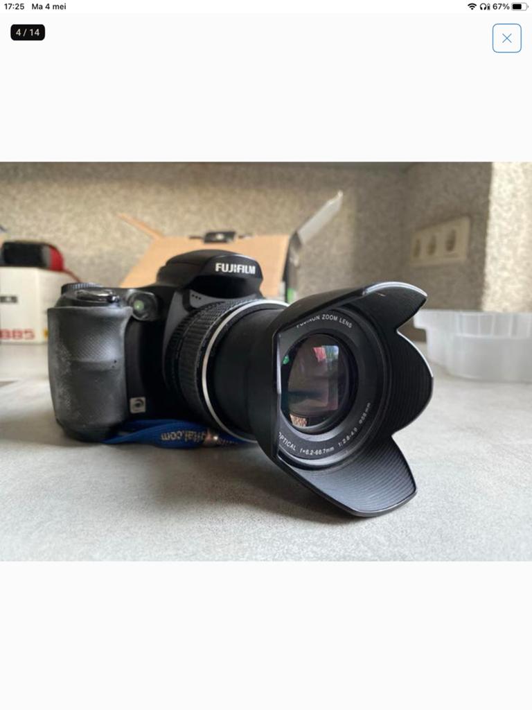 Fujifilm Finepix S6500fd, Ophalen of Verzenden, Gebruikt, Compact, Fuji
