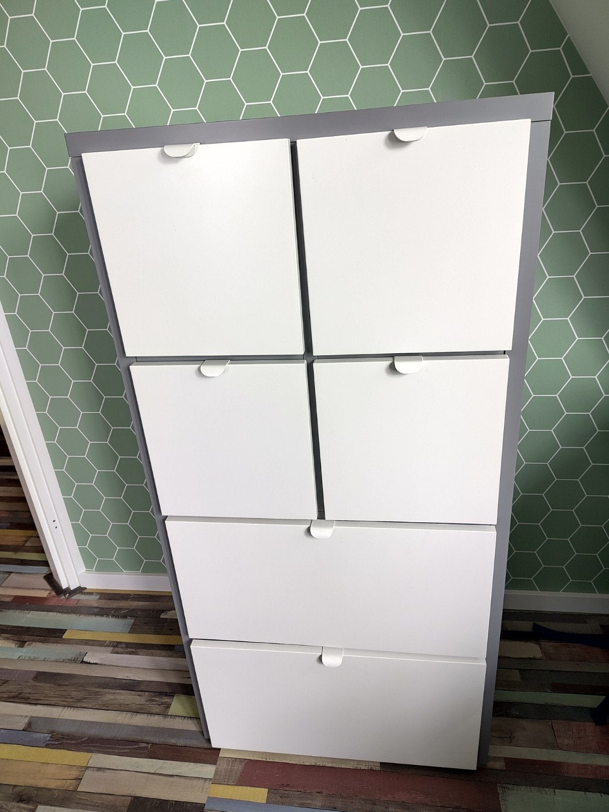 Ikea Visthus h126*b63*d49, Huis en Inrichting, Ophalen, 100 tot 150 cm, 50 tot 100 cm, Zo goed als nieuw