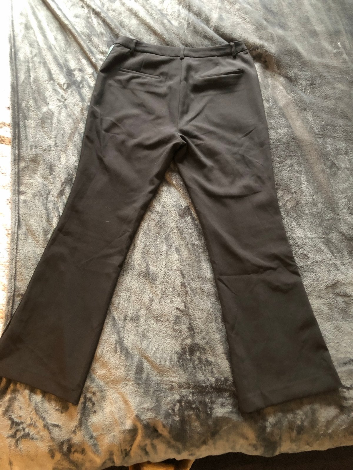 Scotch & Soda Maison Scotch L'amour Toujours broek, Zwart, Maat 42/44 (L), Ophalen of Verzenden, Lang