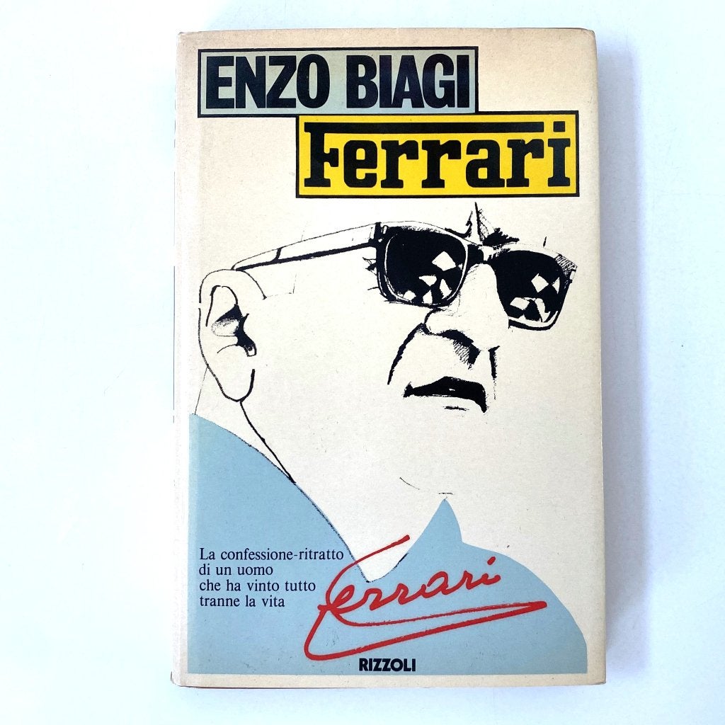 Ferrari, Verzenden, Gelezen, Ferrari