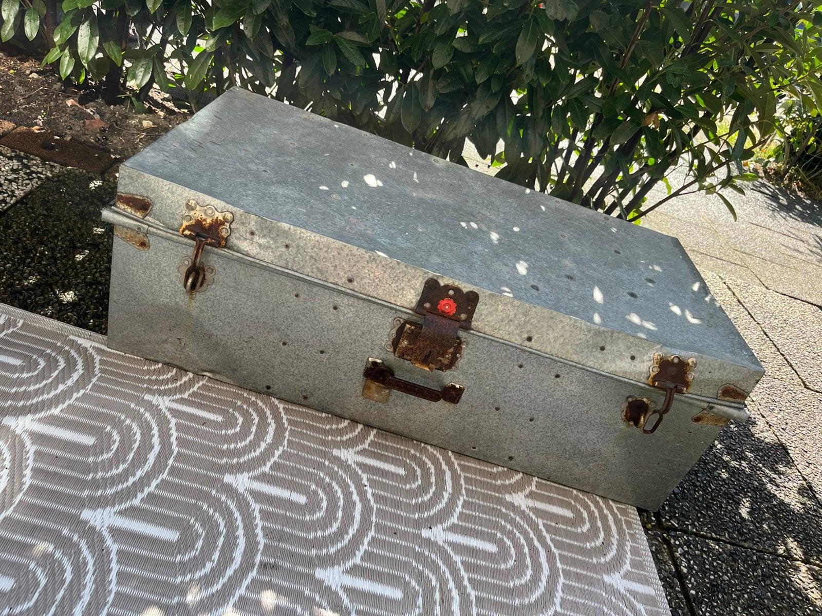 Gratis af te halen, buiten kist, Ophalen, Gebruikt, Minder dan 50 cm