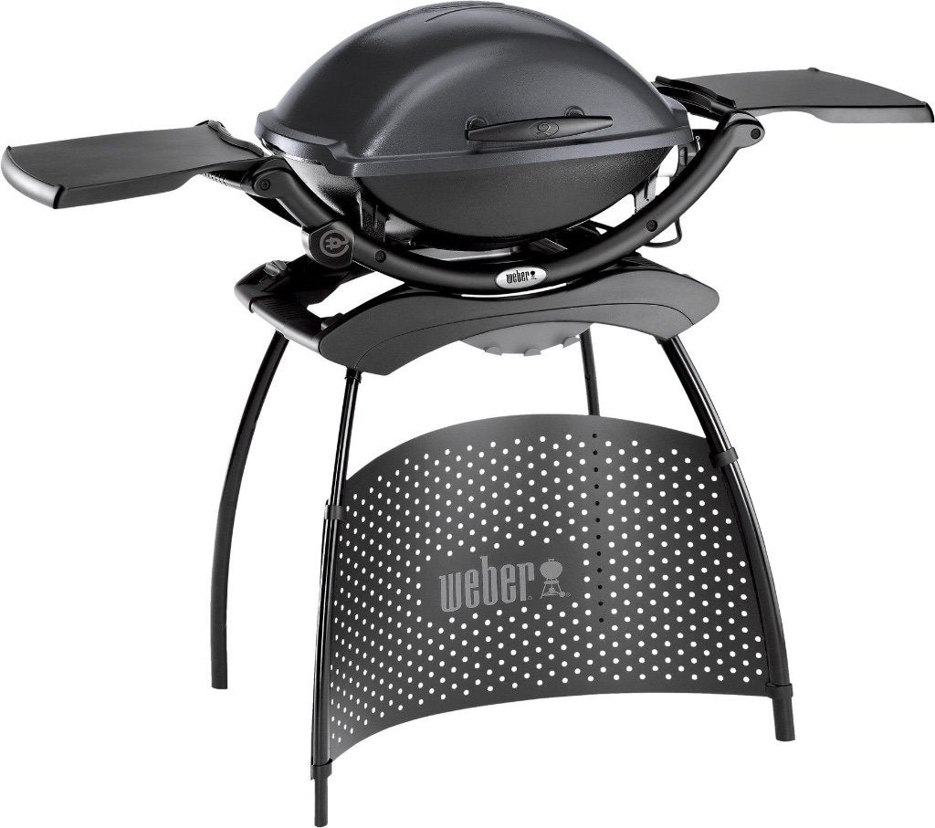 Zo Goed Als Nieuwe WEBER Q2400 BBQ, Ophalen, Zo goed als nieuw, WEBER BBQ