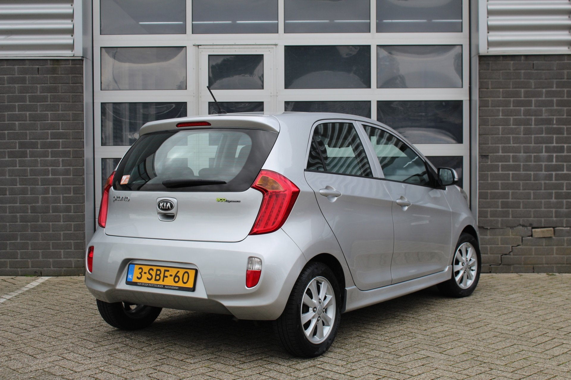 Kia Picanto 1.2 CVVT ISG Plus Pack / Led / Airco / LMV 14' /, Auto's, Voorwielaandrijving, Gebruikt, 4 cilinders, Met garantie (alle)