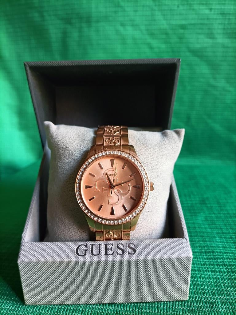 Guess dames horloge, Guess, Polshorloge, Nieuw, Ophalen of Verzenden
