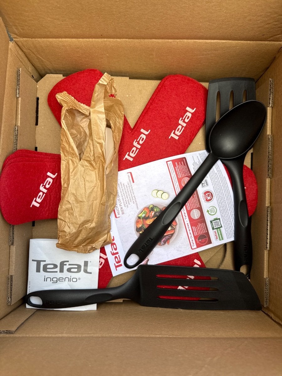 Tefal Ingenio Delight ON - Pannenset - 17-delig - Inductie, Huis en Inrichting, Keuken | Potten en Pannen, -, -, Nieuw, Ophalen of Verzenden