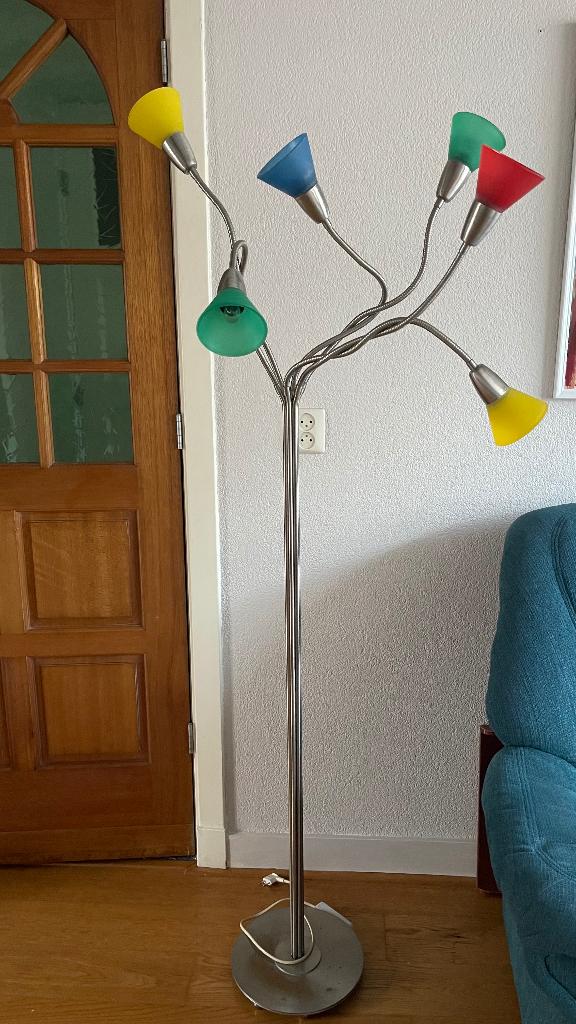 Lamp, Ophalen, Gebruikt, Minder dan 100 cm