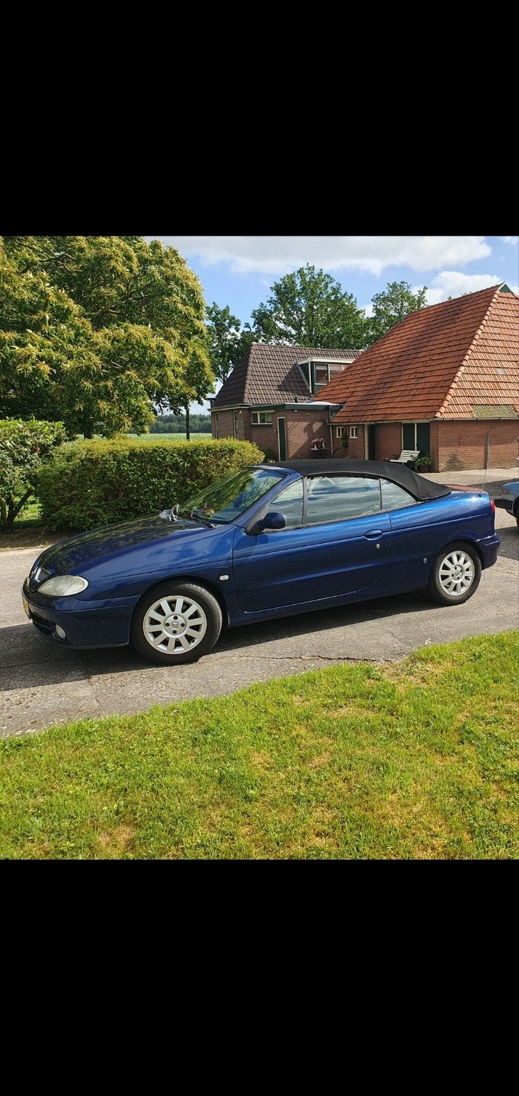 Renault Megane Cabrio onderdelen (o.a. Roadbox), Auto-onderdelen, Ophalen of Verzenden