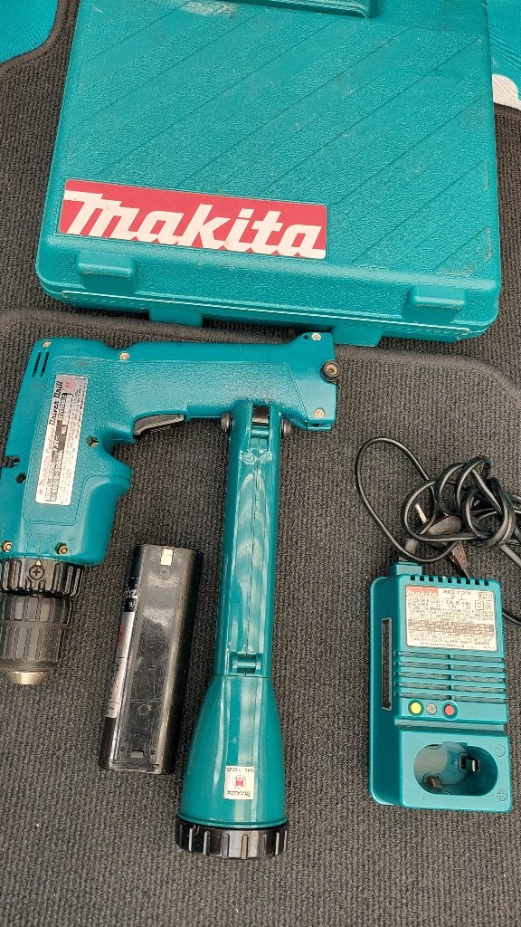 Makita handgereedschap, Ophalen of Verzenden, Gebruikt