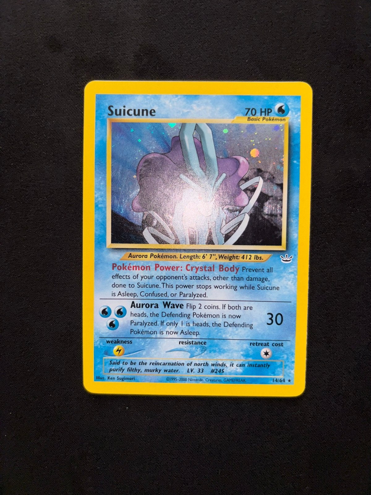 Foto 20 van Pokémon neo revelation set inclusief shinings