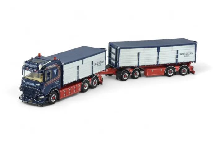 Brian Nielsen | Tekno, Info@vandrieltruckmodels.nl, Hardenberg, Nieuw, Ophalen of Verzenden