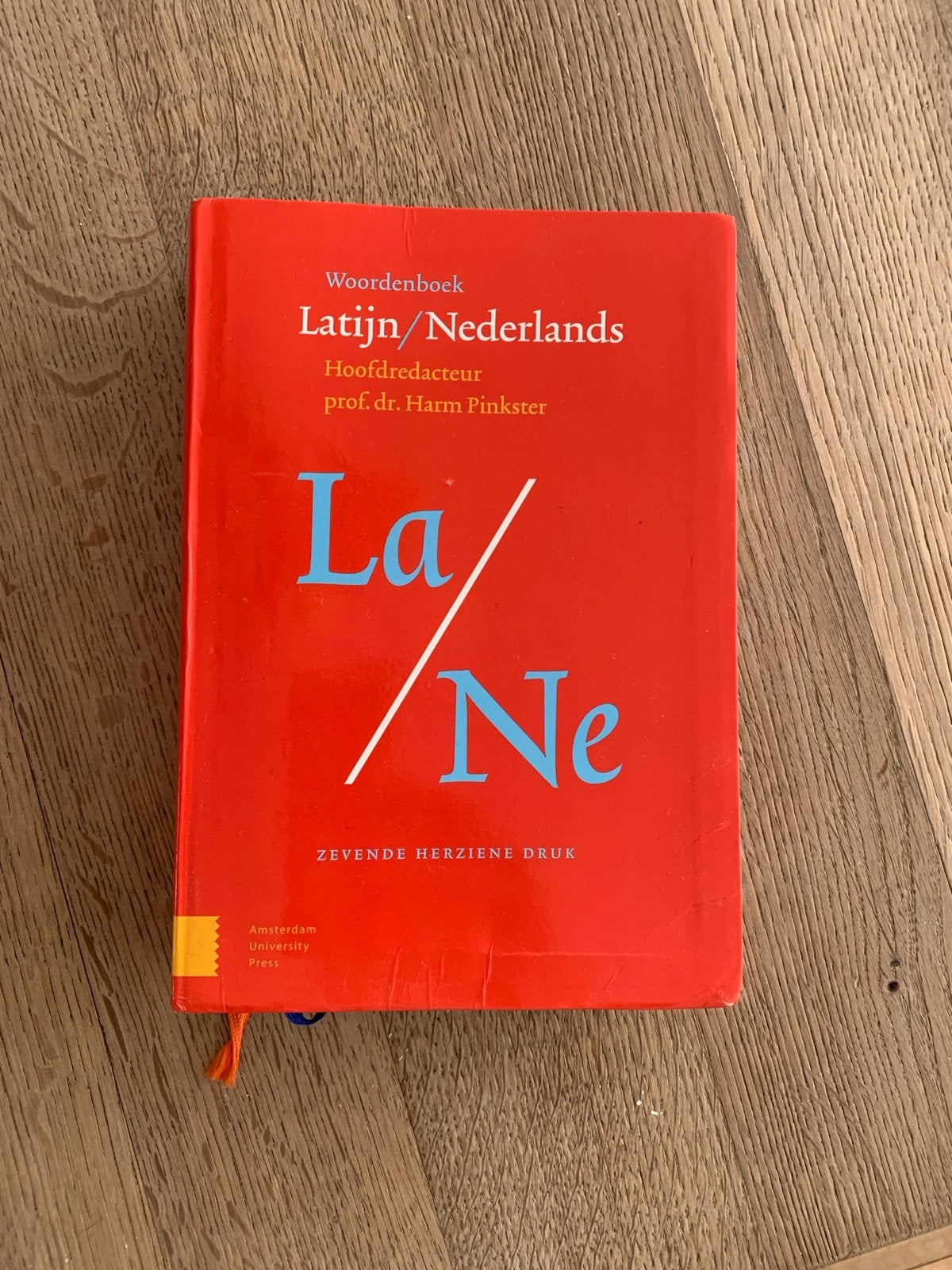 Woordenboek Latijn Nederlands, Boeken, Ophalen of Verzenden, Overige uitgevers, Latijn