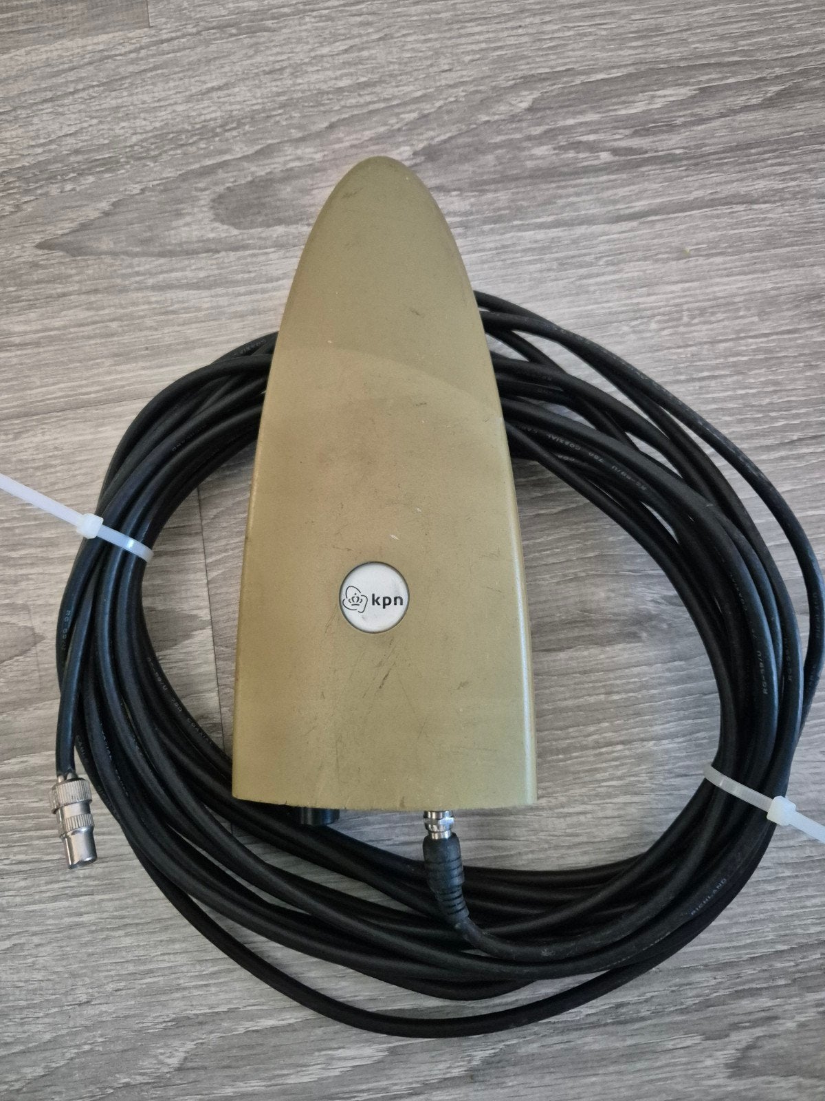kpn digitenne., Ophalen, Antenne