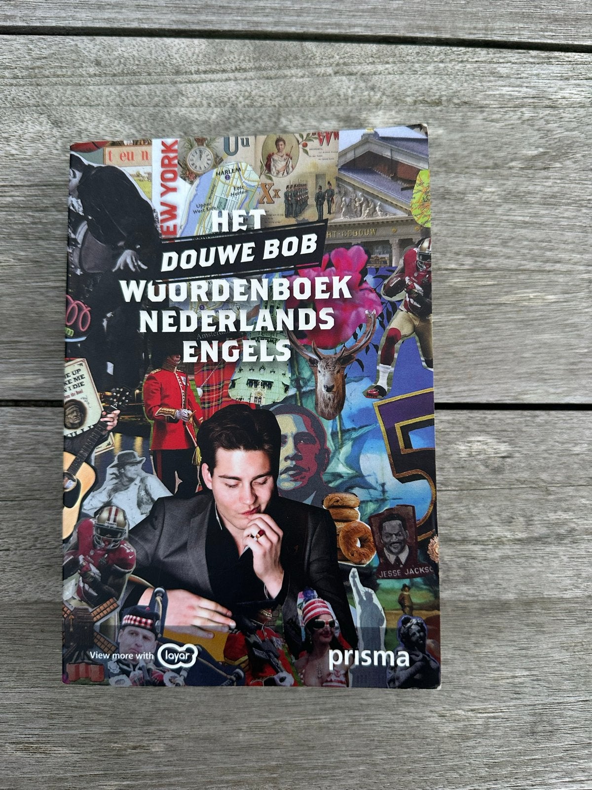 Het Douwe Bob Woordenboek Nederlands Engels, Ophalen of Verzenden, Nieuw, Prisma of Spectrum, Nederlands