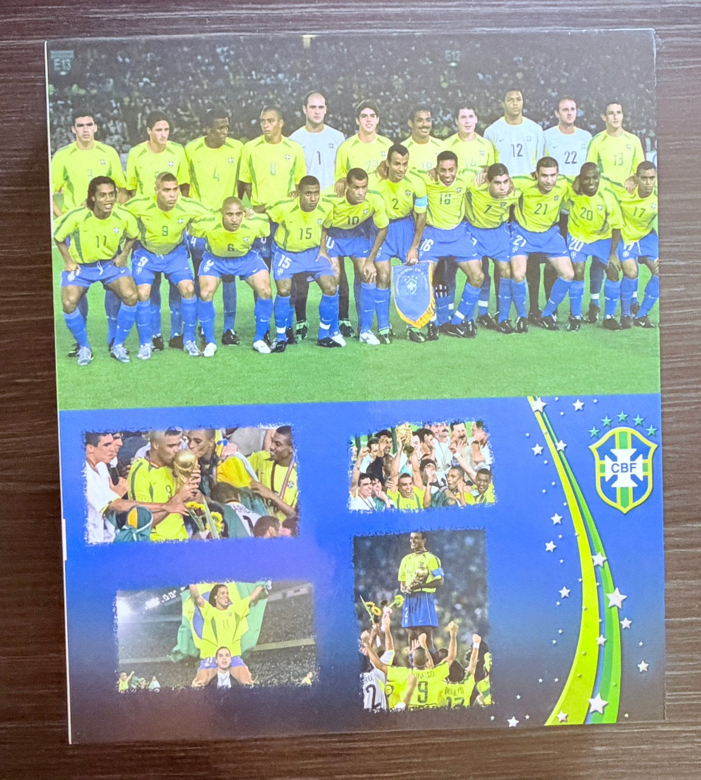 Panini Box Wereldkampioenschap Korea en Japan 2002 Compleet, Ophalen of Verzenden, Nieuw, Plaatje
