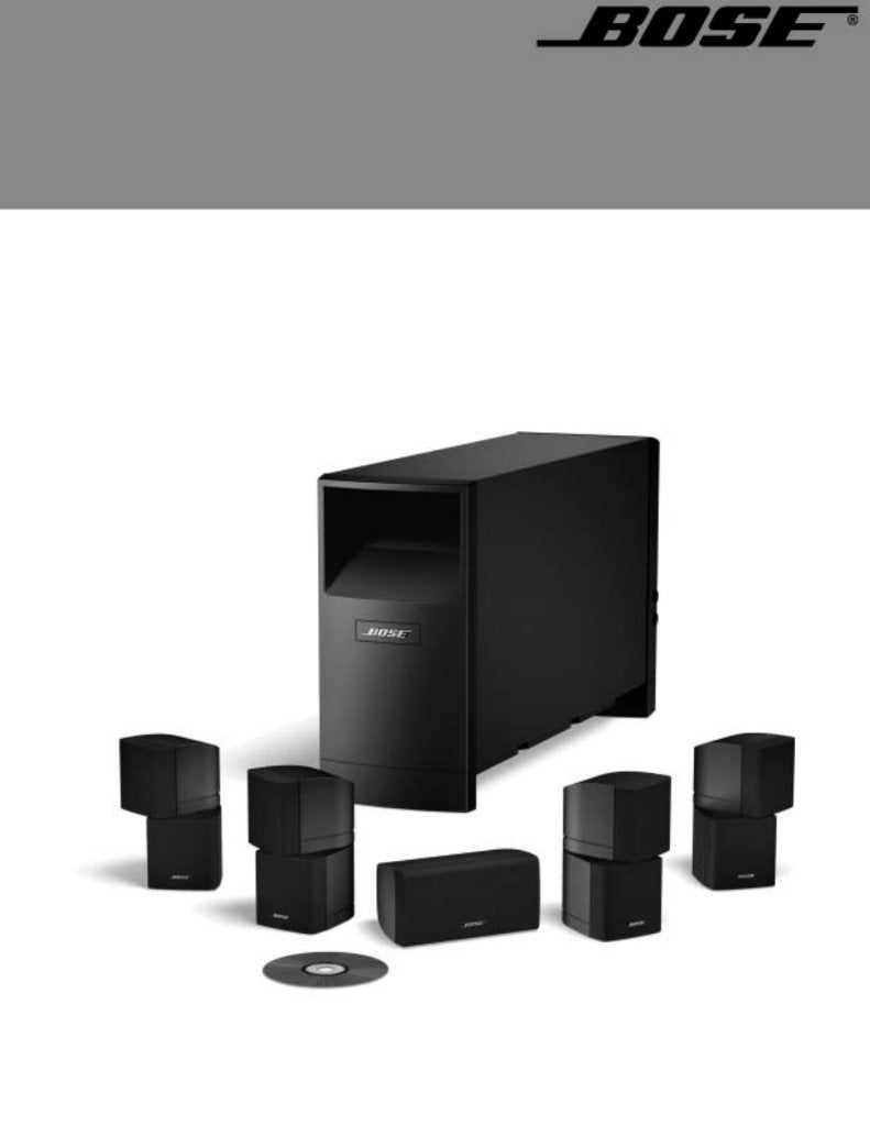 Bose 5.1 surround set met Onkyo versterker, Gebruikt, Ophalen of Verzenden, 120 watt of meer, Onkyo