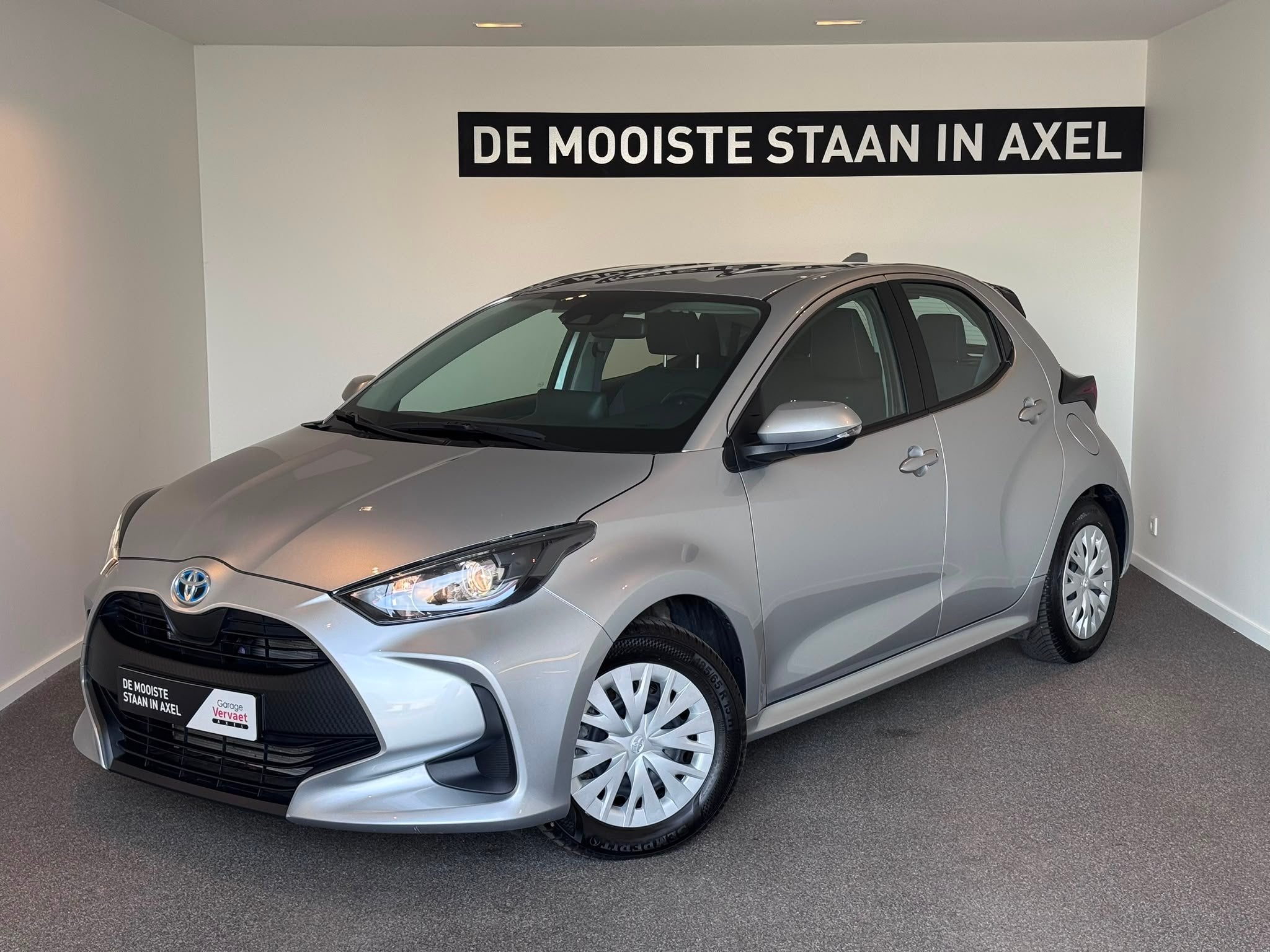 Toyota Yaris 1.5 Hybrid 115 Active !, Auto's, Automaat, Gebruikt, 1490 cc, Bedrijf