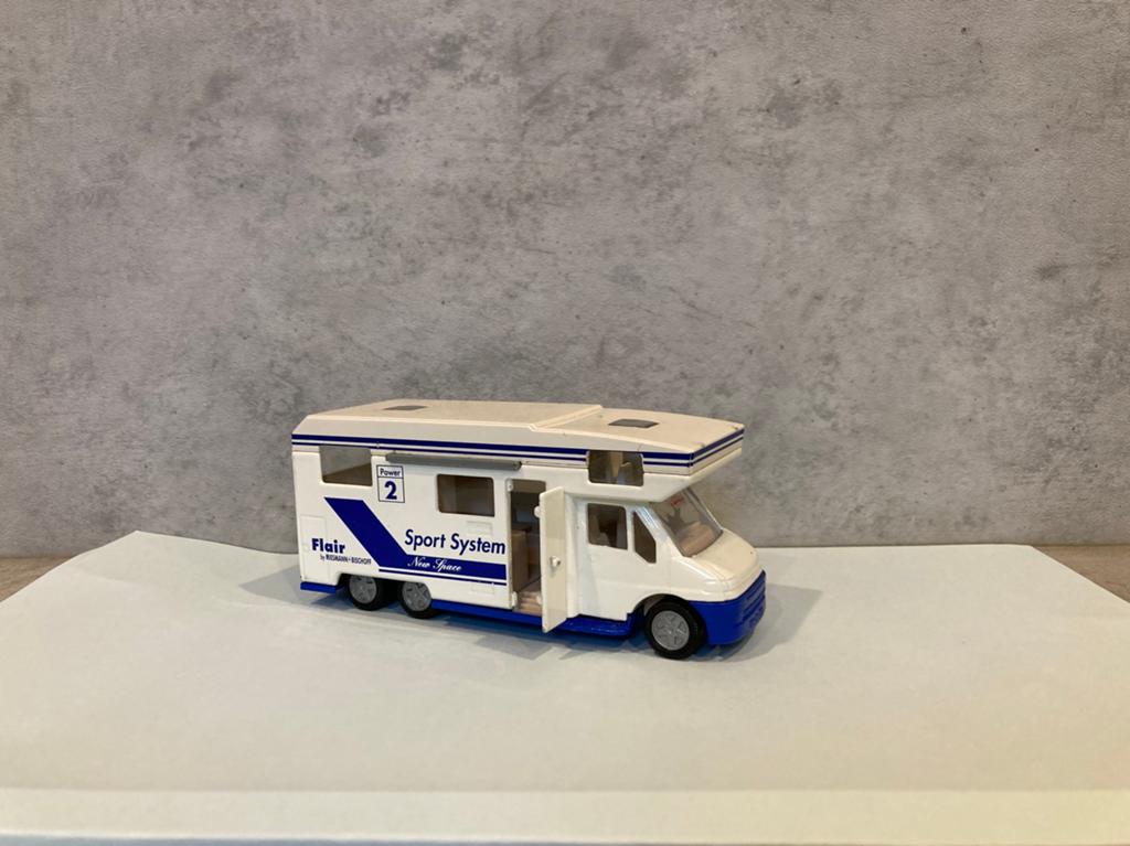 Siku camper model, Ophalen of Verzenden, Gebruikt, Bus of Vrachtwagen